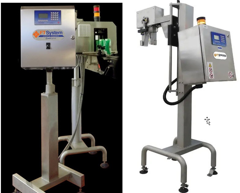 سطح سنج X-Ray